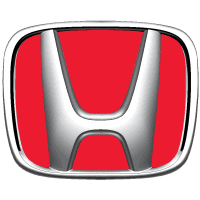 Honda-logó-piros